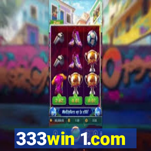 333win 1.com